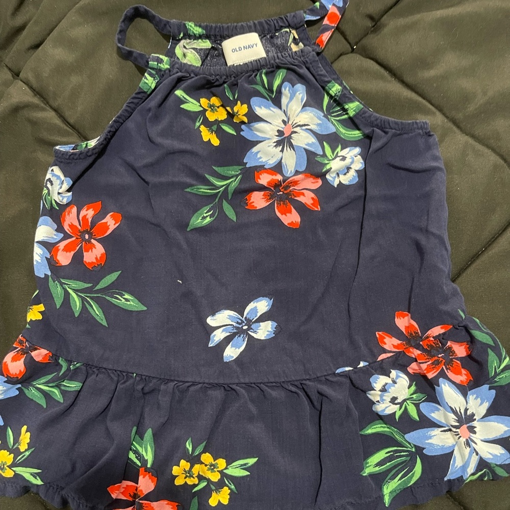 Girls tank top